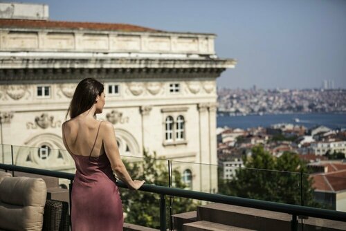 Park Hyatt Istanbul - Macka Palas, Забронировать Отель Отели Стамбула 5 звезд, рядом с Taksim Metro Station-Talimhane Exit, 5*