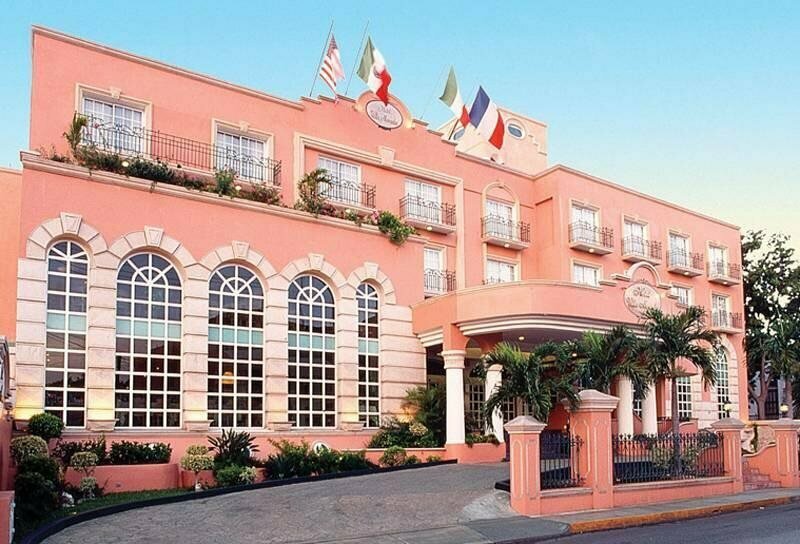 Villa Mercedes Merida