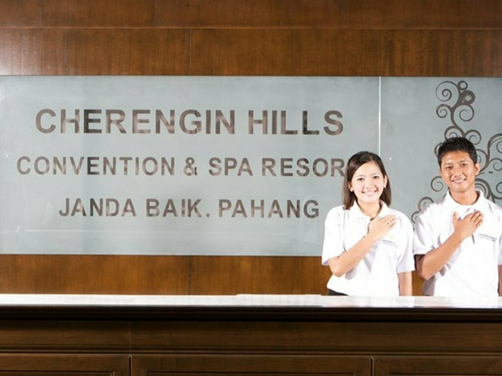 Swiss-Belinn Cherengin Hills