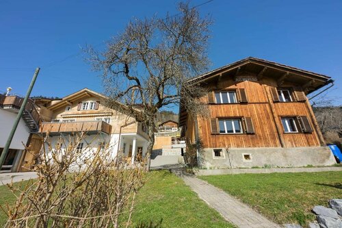 Gästehaus Alpina in Fanas, Book Hotel Fanas Prättigau
