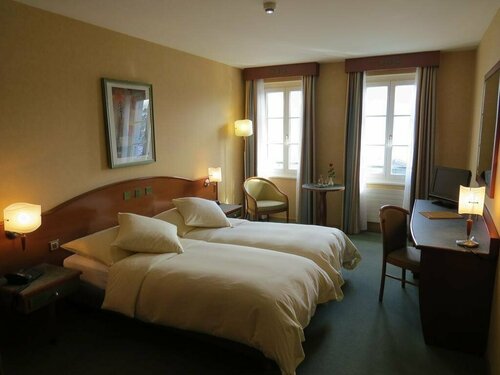 Hôtel du Port, Забронировать Отель Уши Лозанна