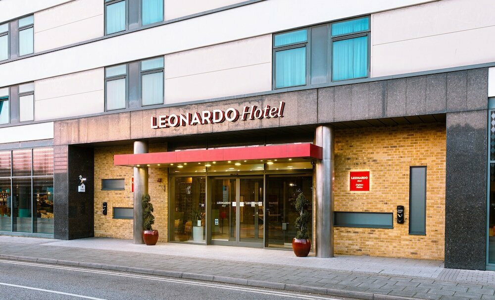 Leonardo Hotel Brighton - Brighton City Centre
