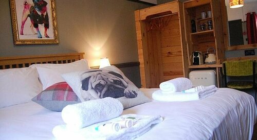 The Pug & Greyhound, Reserva ahora Hotel Leicester Leicestershire