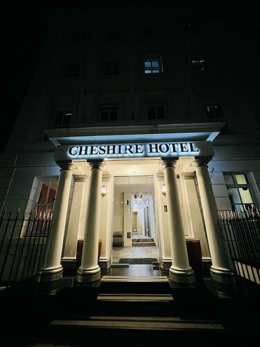 Cheshire Hotel Central London, Забронировать Отель Камден Лондон