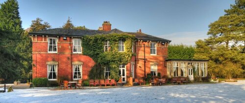 Bartle Hall, Varaa Hotelli Lancashire Merseyside
