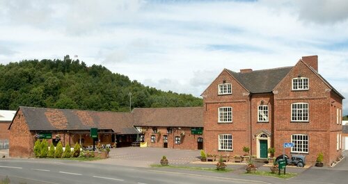 The Barns Hotel, Varaa Hotelli Hotellit Merseyside aamiaisella, Aamiainen