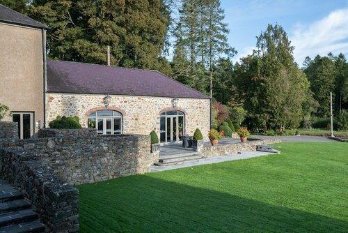 Slebech Park Estate, Prenota Bed & breakfast Wiston Pembrokeshire