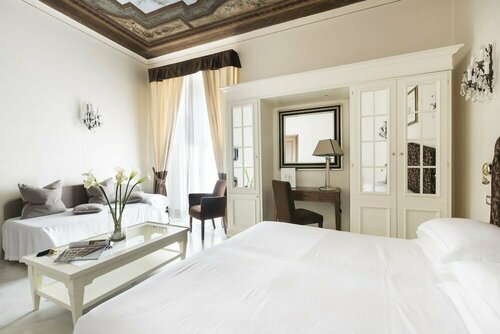 Hotel Villa Fiesole, Book Hotel Hoteller i Fiesole med morgenmad, Morgenmad