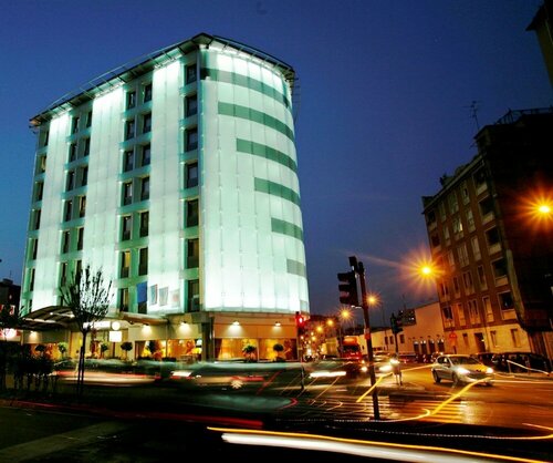 Отель C-Hotels Concorde, Забронировать Отель Отели Сесто-Сан-Джованни с питанием, Пансион