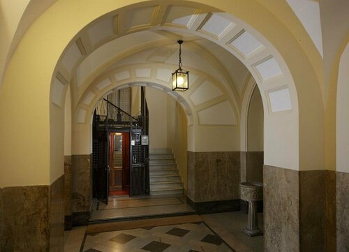 Hotel Golden, Забронировать Отель Отели Рима с парковкой, рядом с Квиринальский дворец, Парковка
