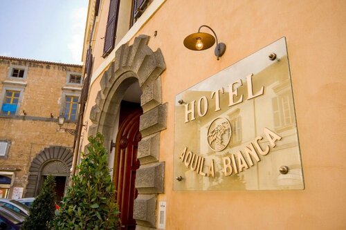 Hotel Aquila Bianca, Réserver Hôtel Terni Ombrie