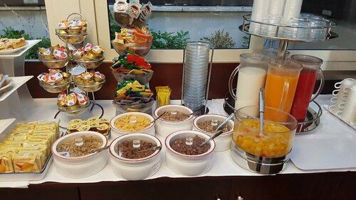 Hotel Best Roma, Забронировать Отель Отели Лацио с завтраком, Завтраки
