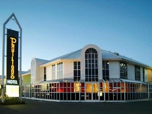 Quality Hotel Cargills, Забронировать Отель Данидин Отаго, рядом с Dunedin School of Dentistry