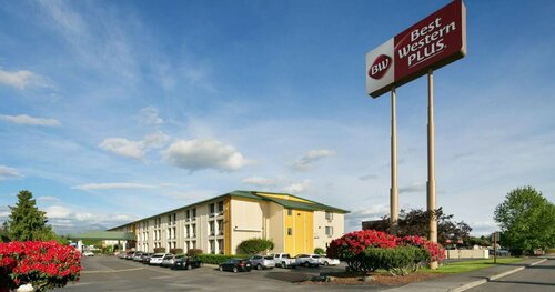 Best Western Plus CottonTree Inn, Book Hotel Hoteller i Washington (state) med pool, Swimmingpool
