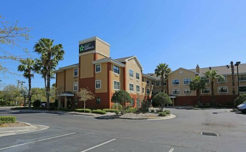 Extended Stay America Suites - Tampa - Airport - Spruce Street, Buchen Sie Hotel Hotels in Florida mit Frühstück, Frühstück