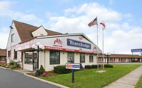 Sands Motel Niagara Falls, Забронировать Мотель Мотели Ниагара Фолс, Мотель
