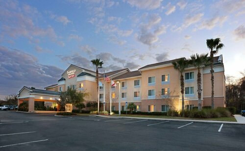 Fairfield Inn and Suites by Marriott Saint Augustine, Varaa Hotelli Sankt Augustine Saint Augustine Area