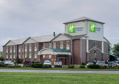 Holiday Inn Express & Suites - Olathe South by IHG, Забронировать Отель Олейте Канзас