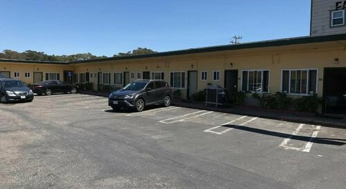 Deluxe Inn, Забронировать Мини-отель Южный Сан-Франциско San Mateo County, рядом с See's Candies