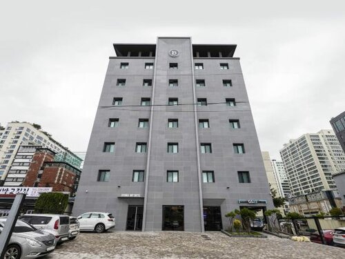 Browndot Suwon cityhall, Rezervasyon Otel Suwon Gyeonggi-do