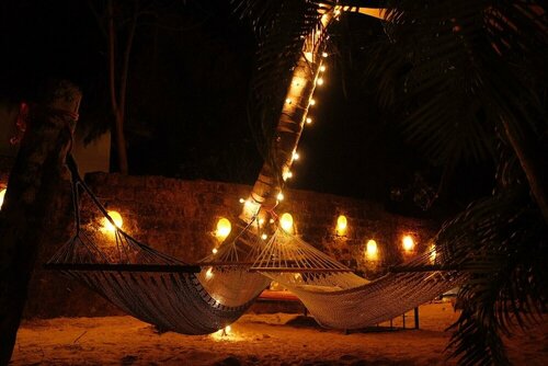 SPACELAND Mandrem, Prenota Ostello Hotel SPA a Goa, SPA