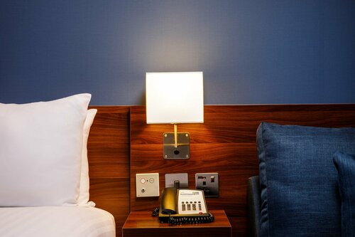 Holiday Inn Express London - ExCel by IHG, Забронировать Отель Ньюхэм , рядом с Парк барьера Темзы