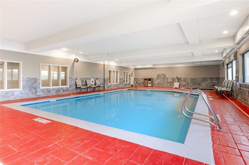 Best Western Plus Canyon Pines, Rezervovat Hotel Powder Mountain hotely s bazénem, Bazén