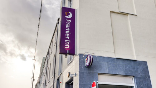 Premier Inn Cork City Centre, Забронировать Отель Отели Корк 3 звезды, рядом с Cork City Hall, 3*