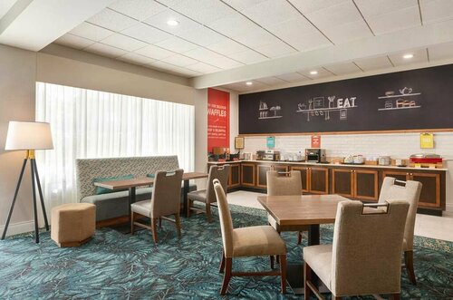 Hampton Inn Ft. Lauderdale-West/Pembroke Pines, Забронировать Отель Пемброк-Пайнс Everglades National Park