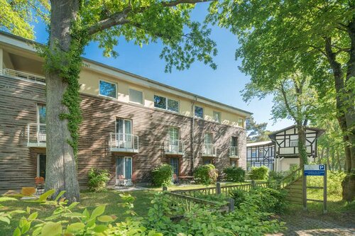 Best Western Plus Ostseehotel Waldschloesschen, Book Hotel Ostseebad Prerow Klausdorf