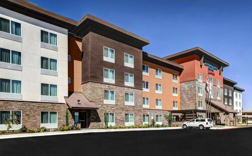 TownePlace Suites by Marriott Bakersfield West, Забронировать Отель Отели Бейкерсфилд с бассейном, Бассейн