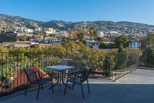 Hotel do Carmo, Boek Hotel Serra de Agua 
