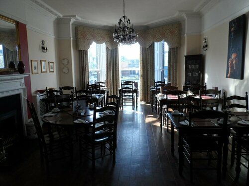 Castle House Hotel, Book Hotel Hoteller i Canterbury med parkering, Parkering