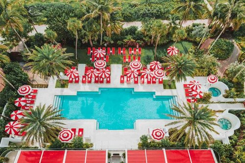Faena Miami Beach, Varaa Hotelli Hotellit Miami Beach pysäköinnillä, Pysäköinti