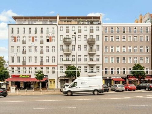Numa Berlin Kater, Varaa Huoneistohotelli Berliini hotellit, joissa on aamiainen, lähellä RAW-Gelände, Aamiainen