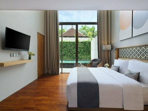 Bale Seminyak, Boek Hotel Hotels in Petitenget met zwembad, Zwembad
