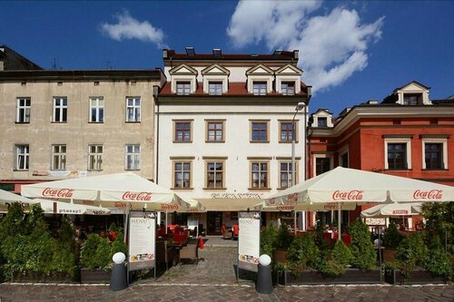 Hotel Rubinstein, Забронировать Отель Старый город Краков, рядом с Церковь Святого Креста