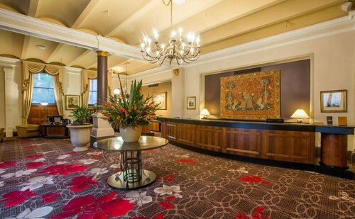 Treasury Brisbane, Забронировать Отель Отели Брисбна 5 звезд, рядом с The Normanby Hotel, 5*