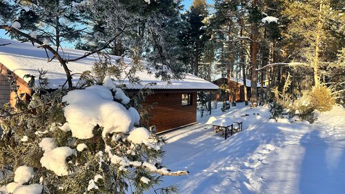 Karelskie zakaty, Rezervovat Penzión Suojärvi District Karelia