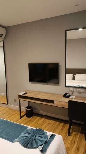 Mercure Living Putrajaya, Book Hotel Hoteller i Putrajaya med parkering, Parkering