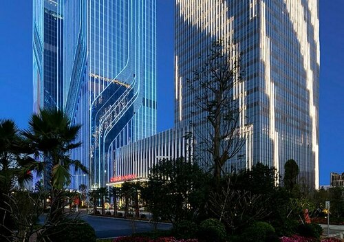 Wanda Realm Jiangmen, Book Hotel Jiangmen Guangdong