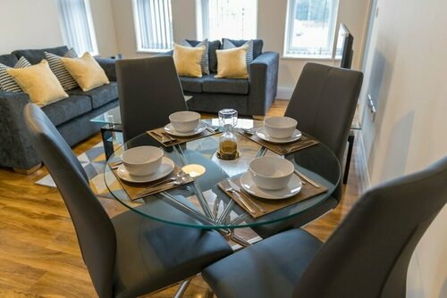 London Heathrow Serviced Apartments, Varaa Huoneisto Suur-Lontoo hotellit, joissa on pysäköinti, Pysäköinti