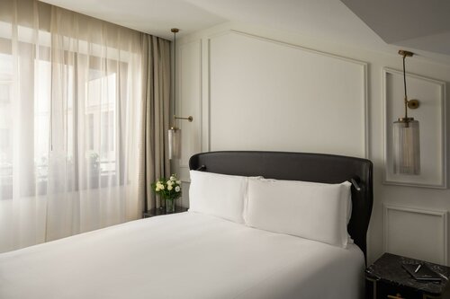 InterContinental Rome Ambasciatori Palace by IHG, Забронировать Отель СПА-отели Рима, рядом с Galleria Alberto Sordi, SPA-услуги