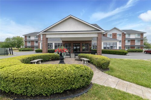 Best Western PLUS Franklin Square Inn, Забронировать Отель Олбани Hudson Valley