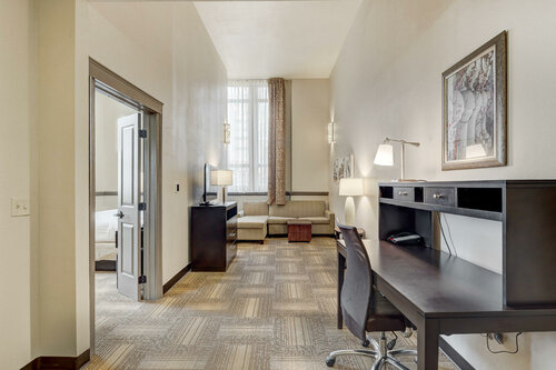 Staybridge Suites Baltimore - Inner Harbor by IHG, Забронировать Отель Inner Harbor Балтимор