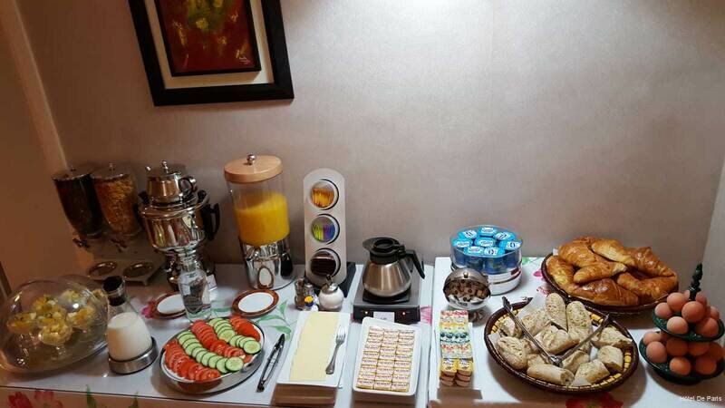 Hotel Paulette