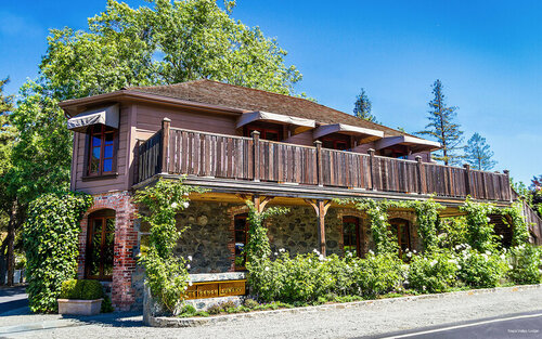 Napa Valley Lodge, Rezervați Hotel Yountville Napa Valley Wine Country