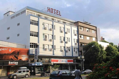 Panorama Hotel, Забронировать Отель Говернадор-Валадарис Минас-Жерайс