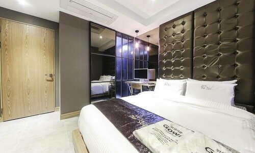 Gwangju Songjeong Hotel The Sol, Reserva ahora Hotel Hoteles con spa en Gwangju, SPA