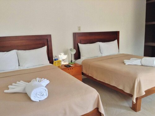 Hotel Posada Malix Pek, Book Hotel Hoteller i Tulum med parkering, Parkering